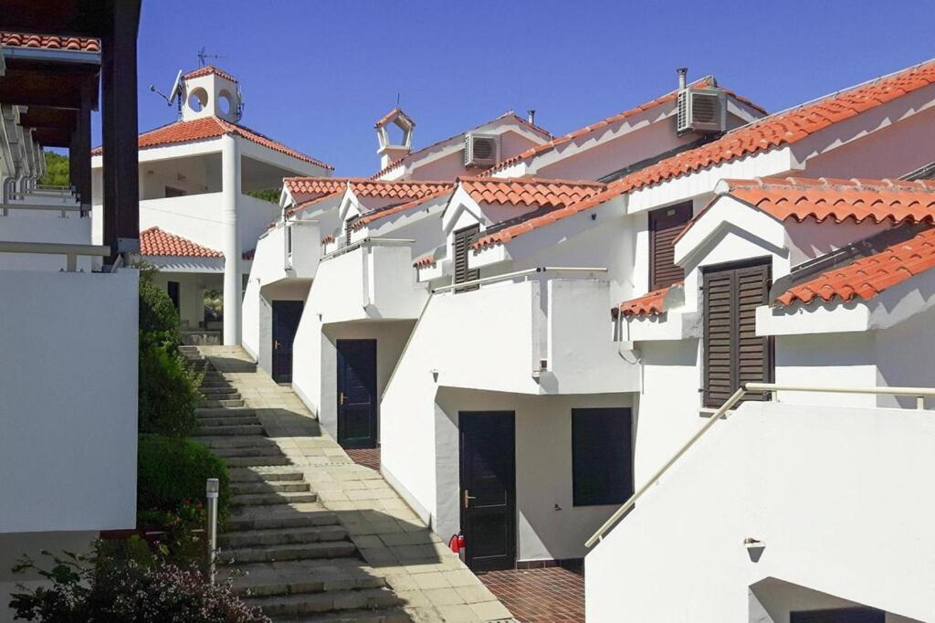 Belvilla Apartments In Holiday Resort Jezera Village, Island Murter Tisno Buitenkant foto
