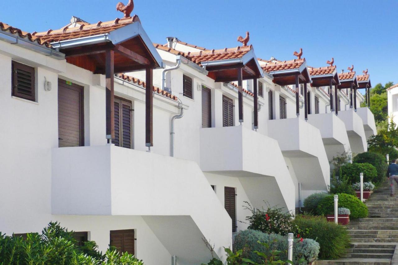 Belvilla Apartments In Holiday Resort Jezera Village, Island Murter Tisno Buitenkant foto