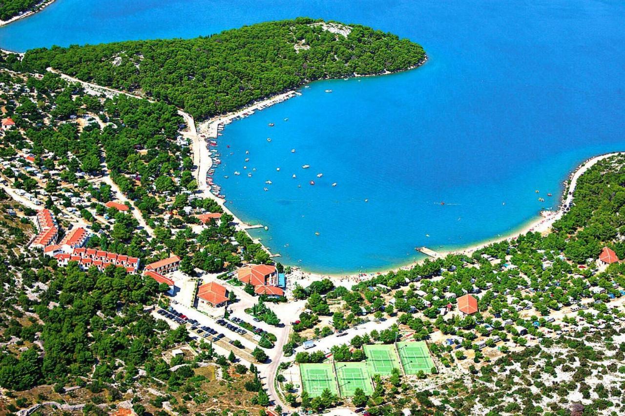 Belvilla Apartments In Holiday Resort Jezera Village, Island Murter Tisno Buitenkant foto