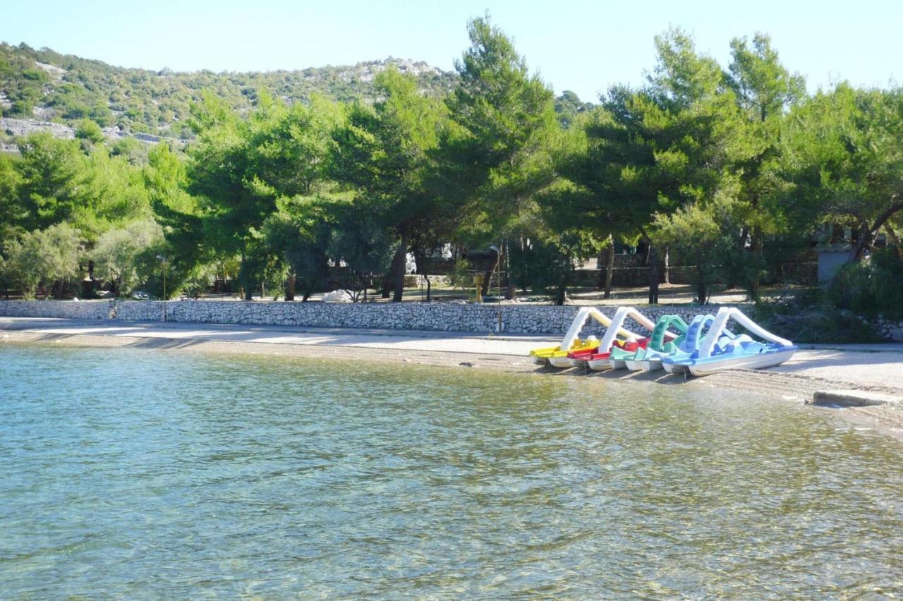 Belvilla Apartments In Holiday Resort Jezera Village, Island Murter Tisno Buitenkant foto