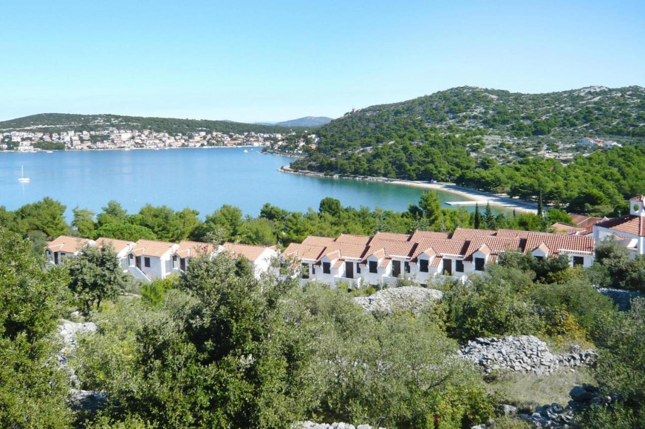 Belvilla Apartments In Holiday Resort Jezera Village, Island Murter Tisno Buitenkant foto