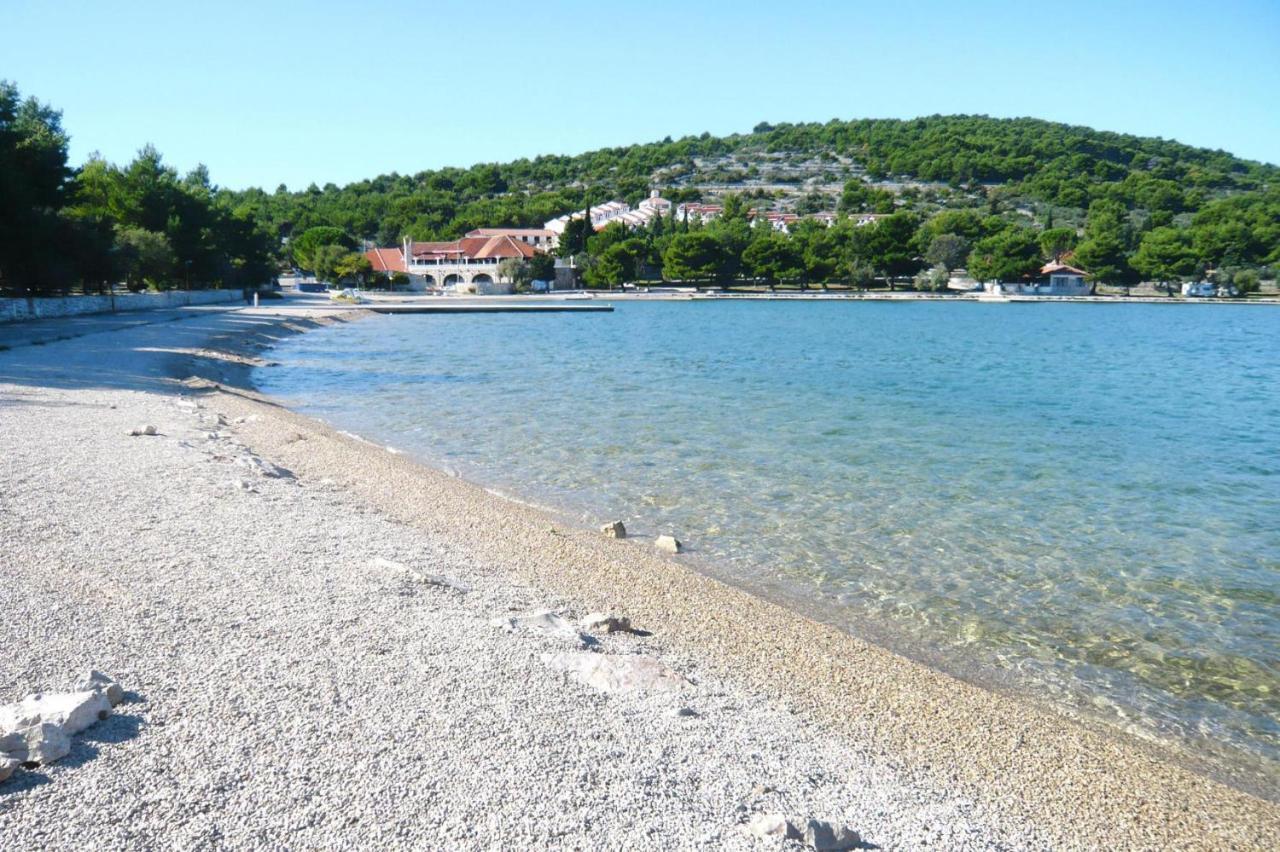 Belvilla Apartments In Holiday Resort Jezera Village, Island Murter Tisno Buitenkant foto