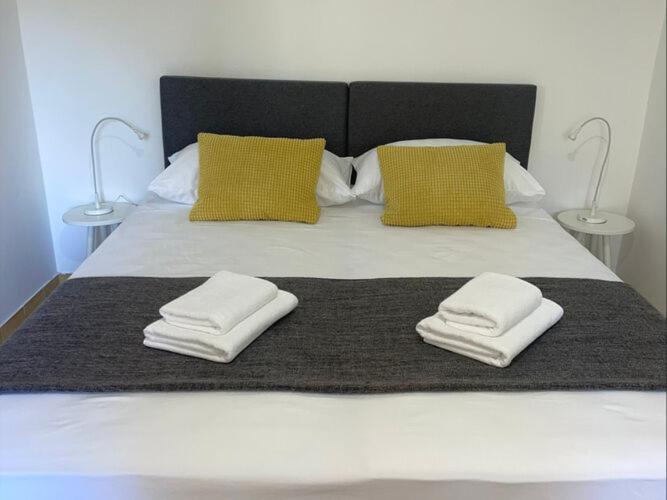 Belvilla Apartments In Holiday Resort Jezera Village, Island Murter Tisno Buitenkant foto